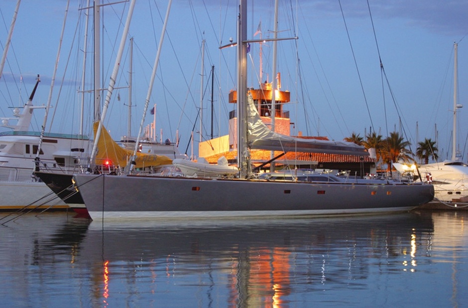 CMN Yacht Division Attimo