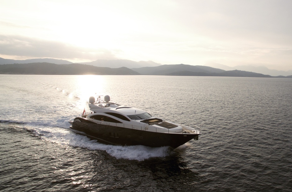 Sunseeker Blade 6