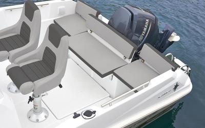 Jeanneau Cap Camarat 5.5 CC Serie 2