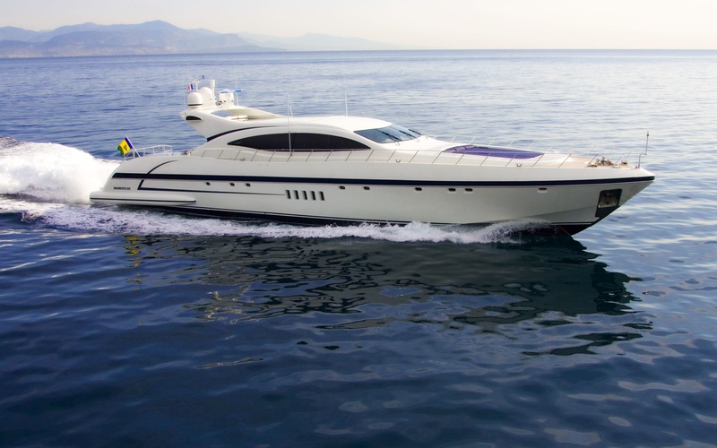 Mangusta 108