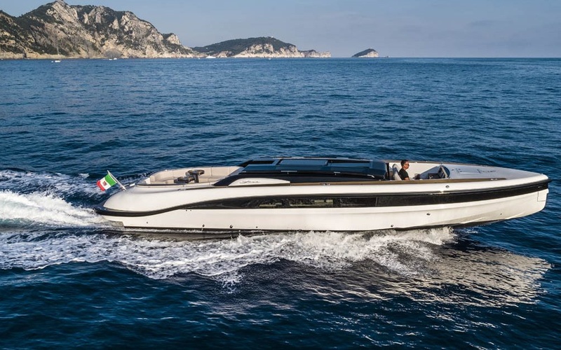 Wooden Boats WB 14 Limo