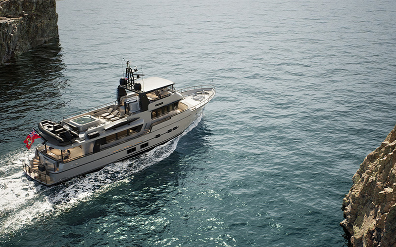 Doggersbank 90 Offshore