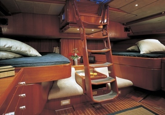 Royal Huisman  Belle Fontaine