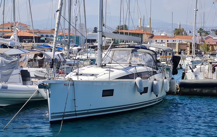 Jeanneau 51 (2021)