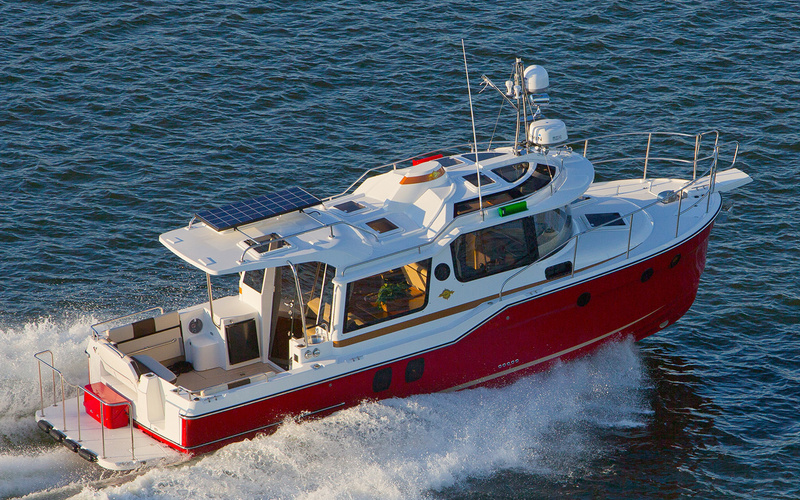 Ranger Tugs R-29 S