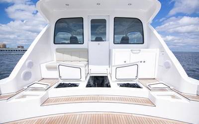 Bertram 50 Sport