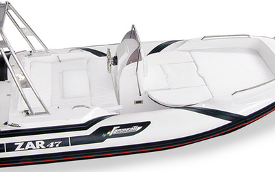 Zar Formenti - Inflatable Boats 47