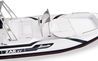 Zar Formenti - Inflatable Boats 47