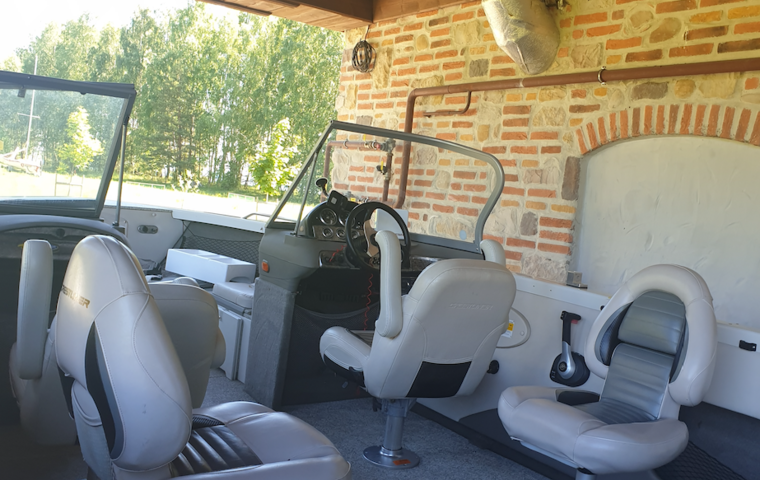 Crestliner 2150 Sportfish (2008)