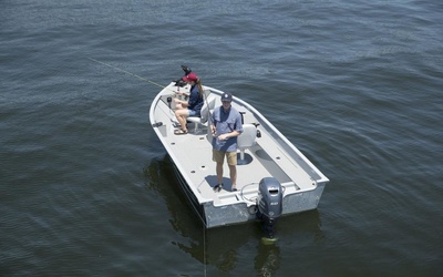 Starcraft 160 Freedom TL