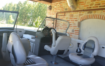 Crestliner 2150 Sportfish (2008)