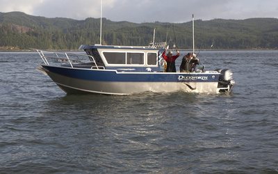 Duckworth 26 Offshore