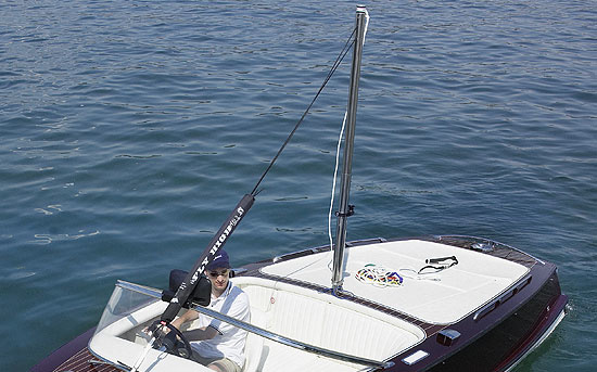 Boesch 560 Sundeck