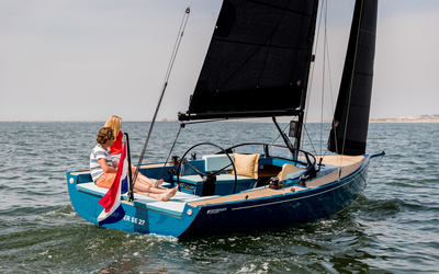 Saffier Se 27 leisure