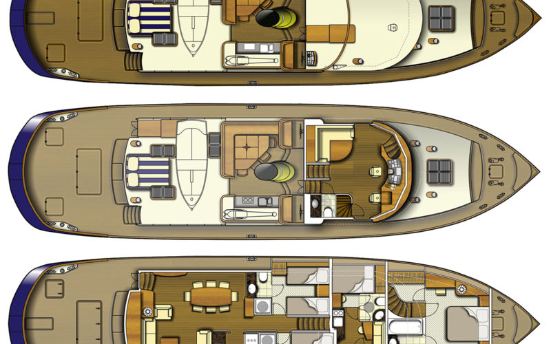 Conrad Classic 80