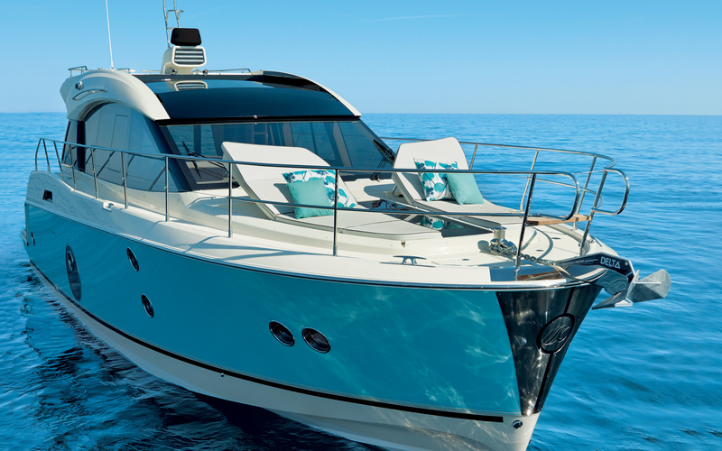 Monte Carlo Yachts MC5S