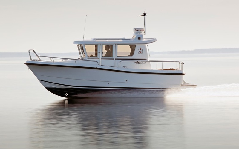 Minor Offshore 25