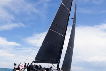 Interview: owner of a High Spirit racing sailboat about the intricacies of building a dream boat from scratch.