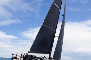 Interview: owner of a High Spirit racing sailboat about the intricacies of building a dream boat from scratch.