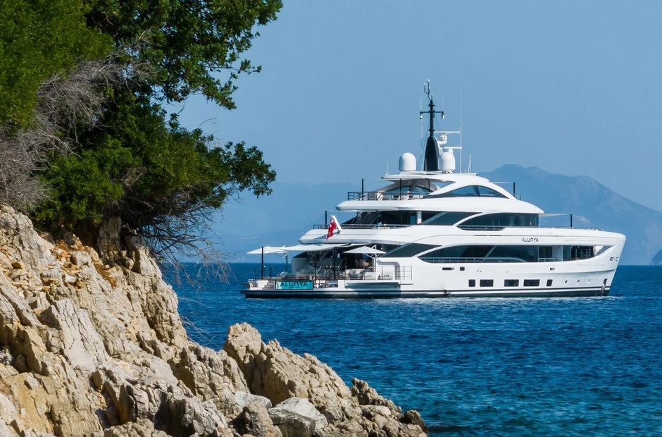 Benetti Alunya
