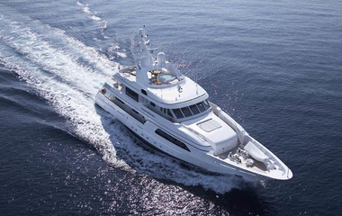 Feadship Ocean Mercury