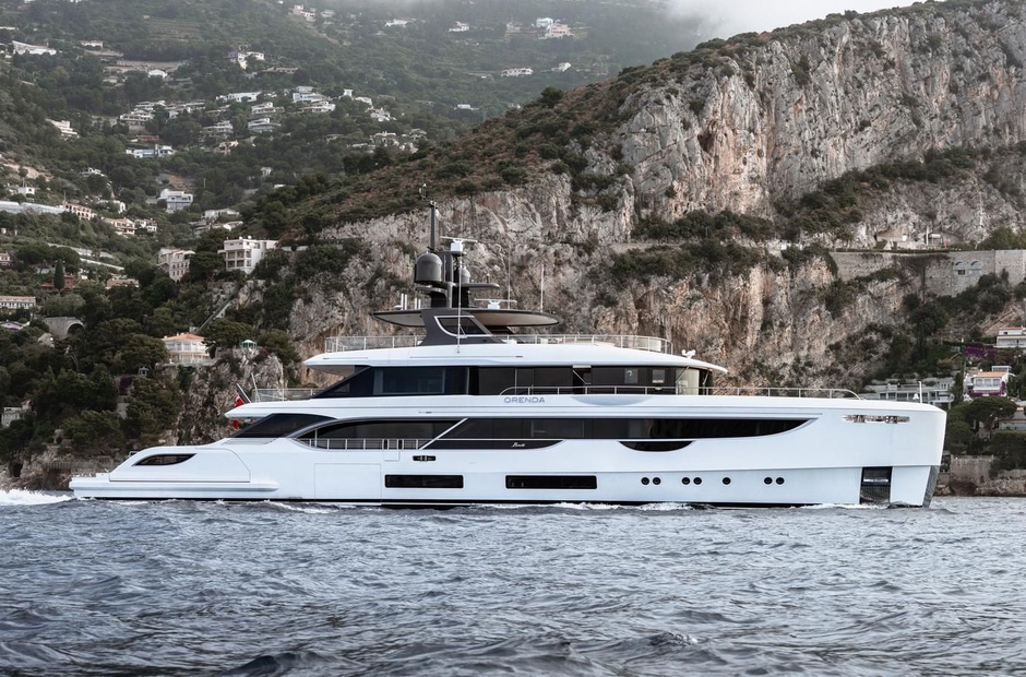Benetti Contigo