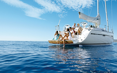 Bavaria Cruiser 46 Style