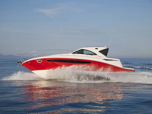 Sea Ray 355 Sundancer