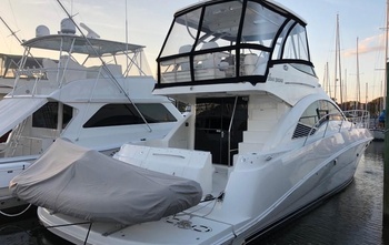 Sea Ray 47 Sedan Bridge