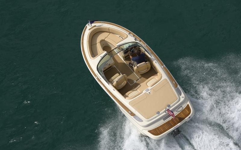 Chris-Craft Launch 20