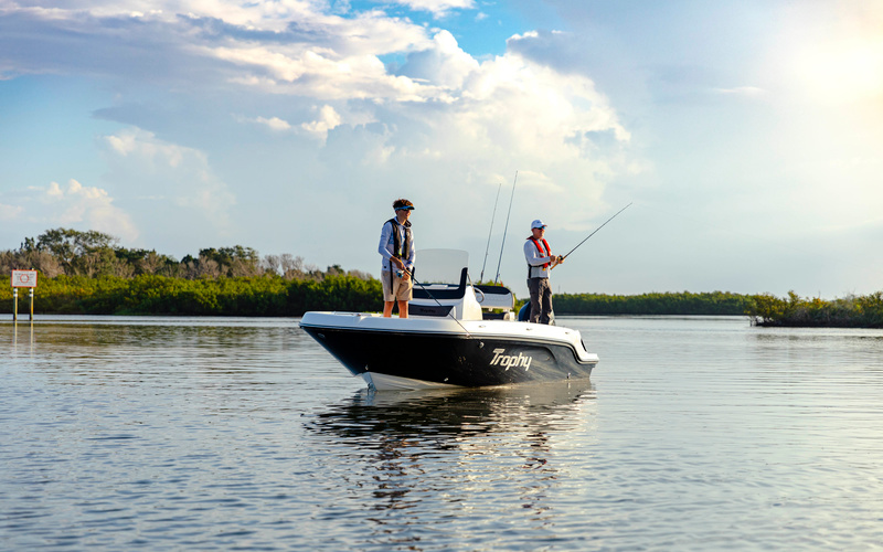 Bayliner T20CC