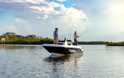 Bayliner T20CC