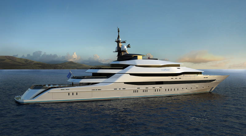 Oceanco  Amore Vero