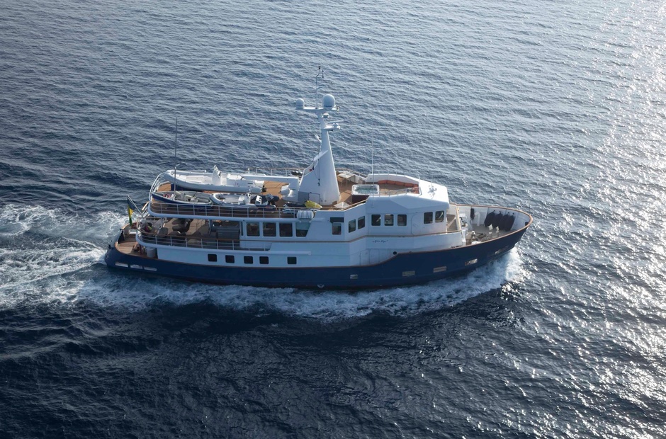 CMN Yacht Division Alter Ego