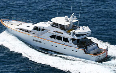 Palmer Johnson Captivator
