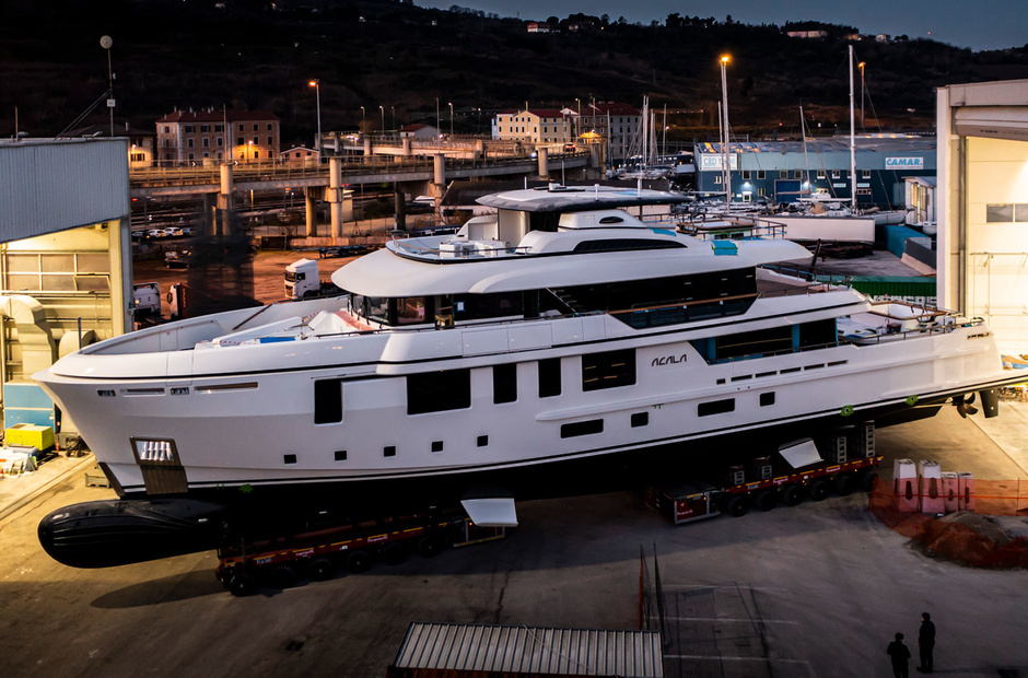 Cantiere delle Marche Acala