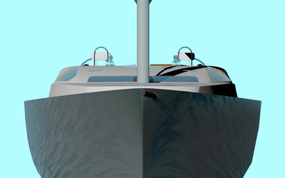 Flagman Yachts Gor 60'