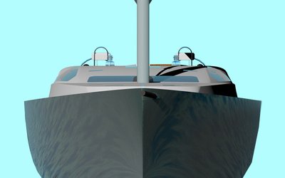 Flagman Yachts Gor 60'