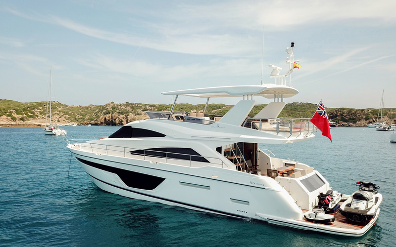 Fairline Squadron 65