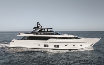 Sanlorenzo SL106