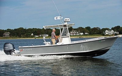 Steiger Craft 255 Tournament