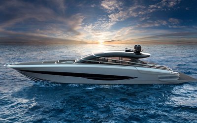 ISA Yachts Super Sportivo 100 GTO
