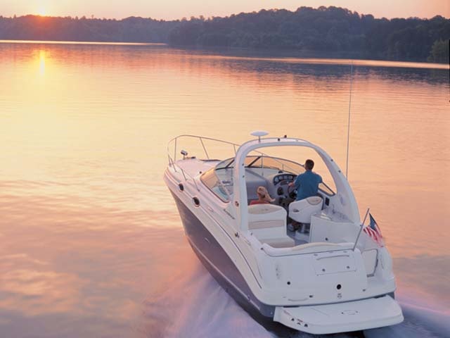 Sea Ray 280 Sundancer