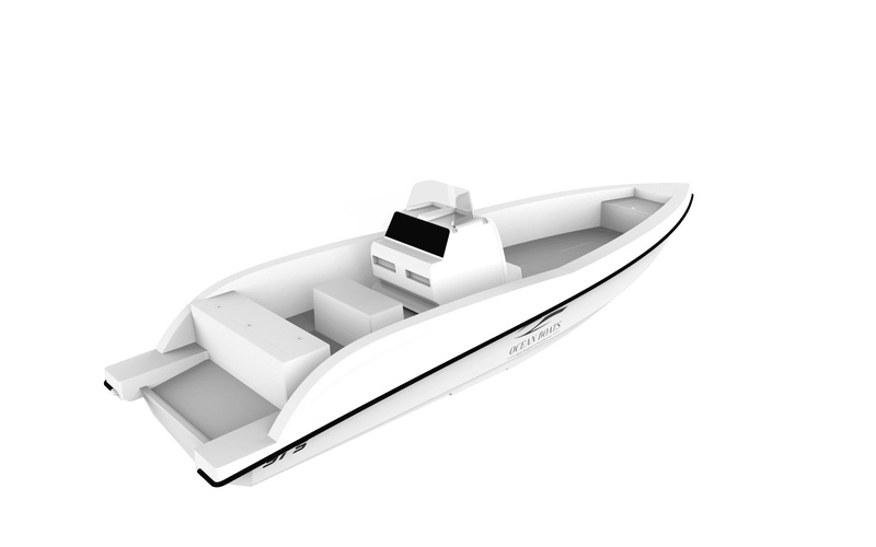 Ocean Boats 31S