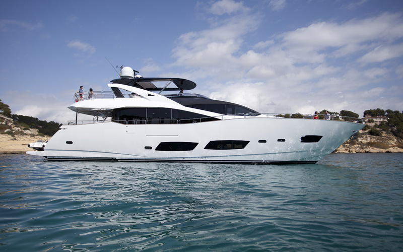 Sunseeker 28M Yacht