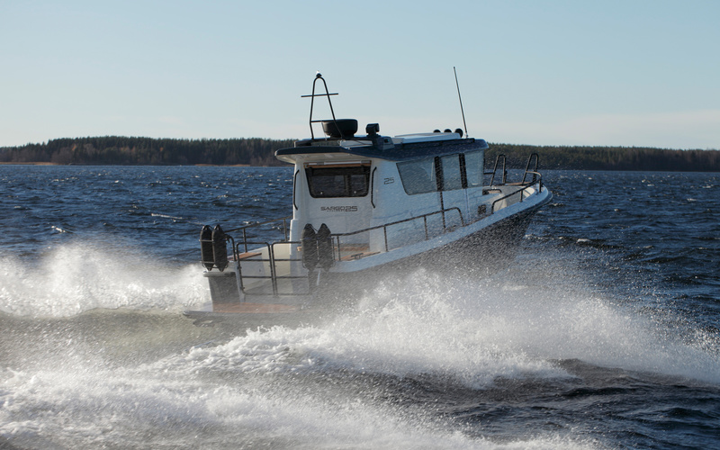 Sargo 25 Explorer