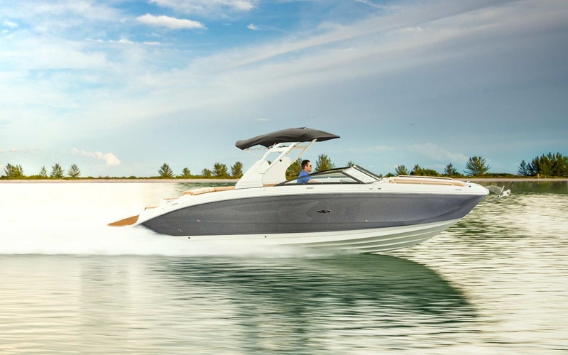 Sea Ray SDX 290