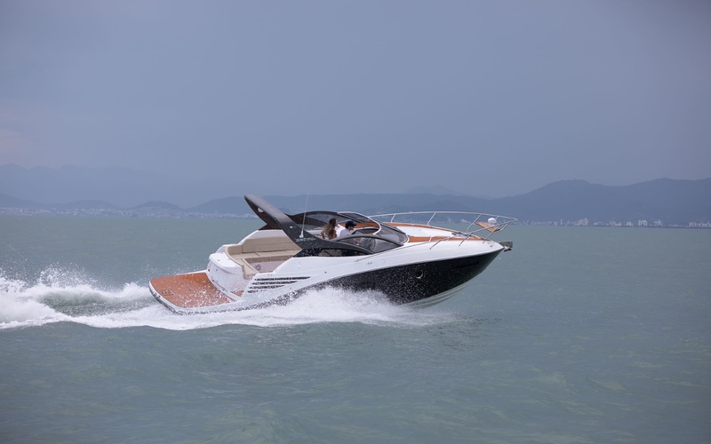 Armatti 350 Gran Cabrio