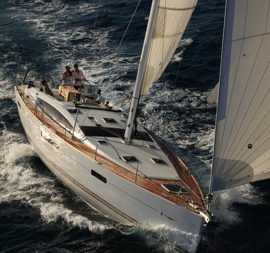 Jeanneau 53