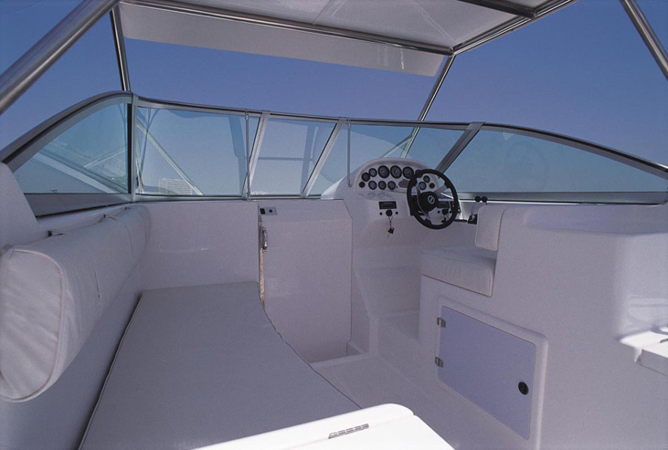 Silvercraft 35SF